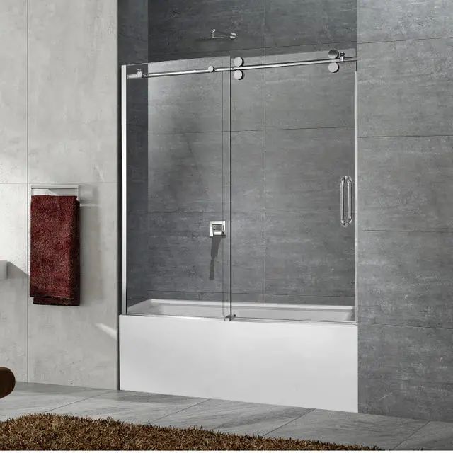 How To Clean Tub Shower Doors Himalaya, How To Clean Between Sliding Shower Doors